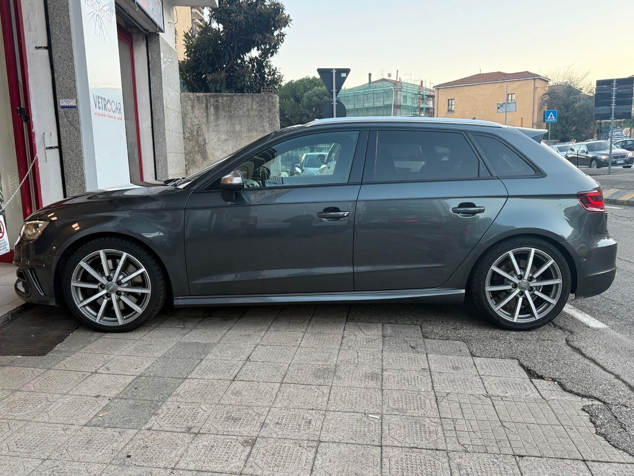 Audi A3 S3 SPB 2.0 TFSI quattro S tronic FULL FULL OPTIONAL