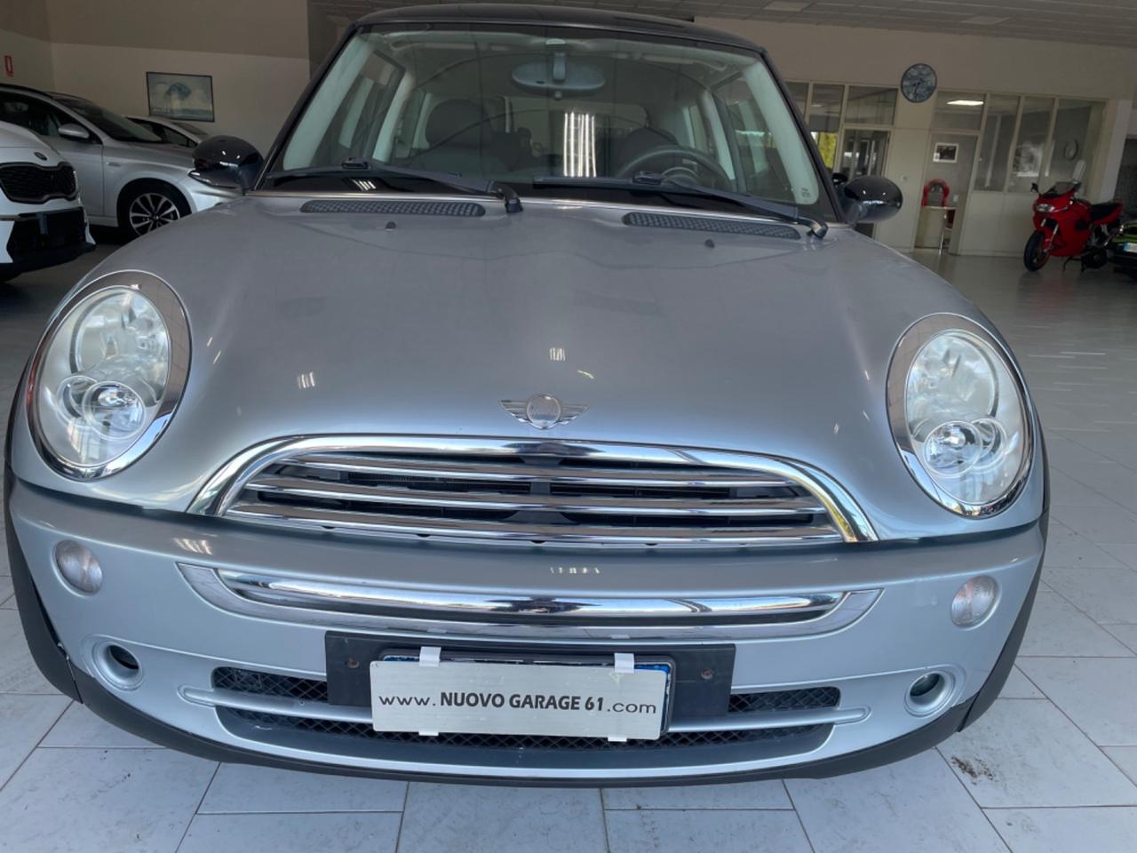 Mini 1.6 16V Cooper