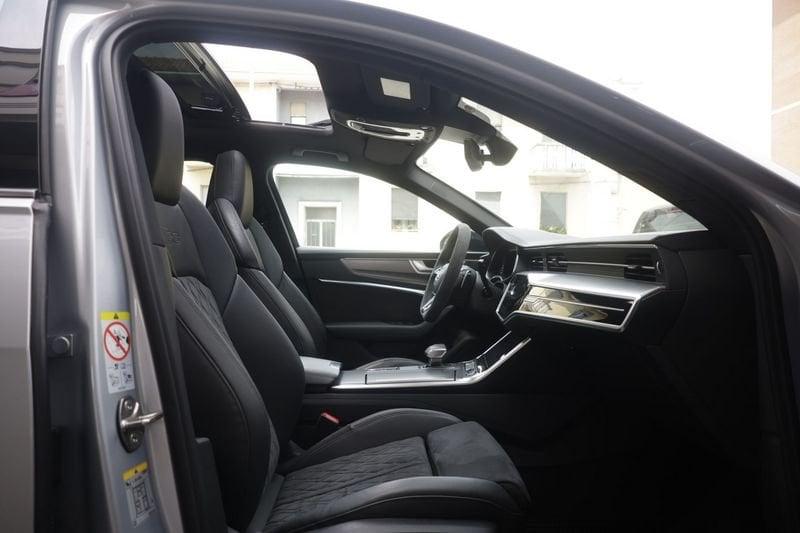 Audi A6 AUDI A6 RS6 AVANT 4.0 TFSI V8 QUATTRO TIPTRONIC ANNO 2022