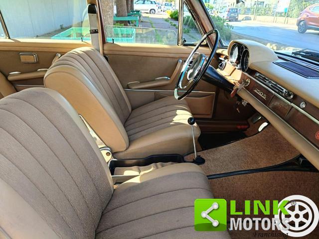 MERCEDES-BENZ S 250 S 250 BENZINA