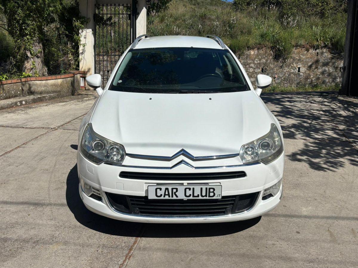 Citroen C5 Station Wagon 2.0 HDi 163CV FAP Excecutive