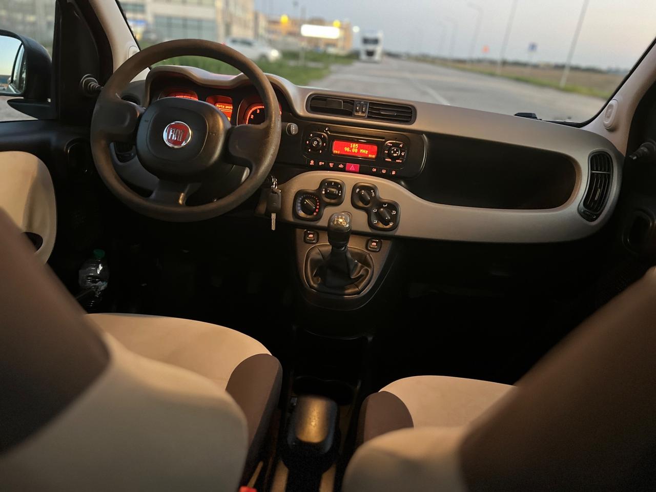 Fiat Panda 0.9 TwinAir Turbo Natural Power Lounge