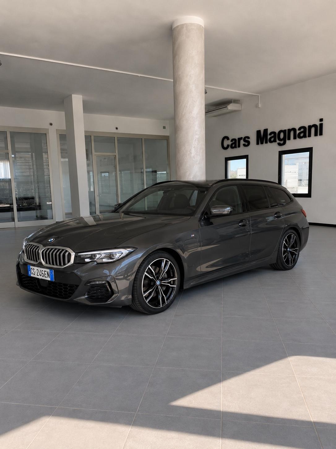Bmw 320 320d 48V Touring Msport