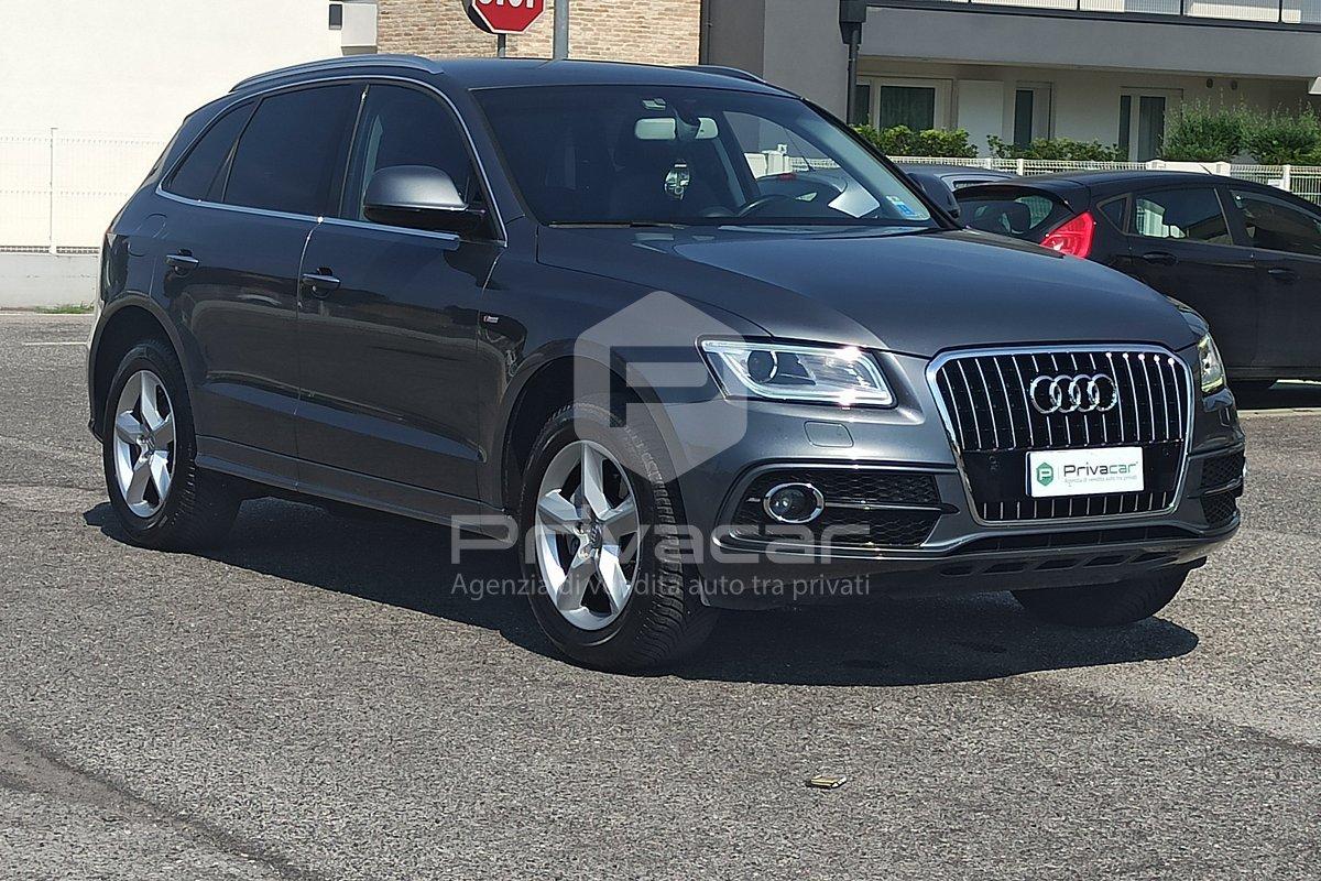 AUDI Q5 2.0 TDI 190 CV clean diesel quattro S tronic Advanced
