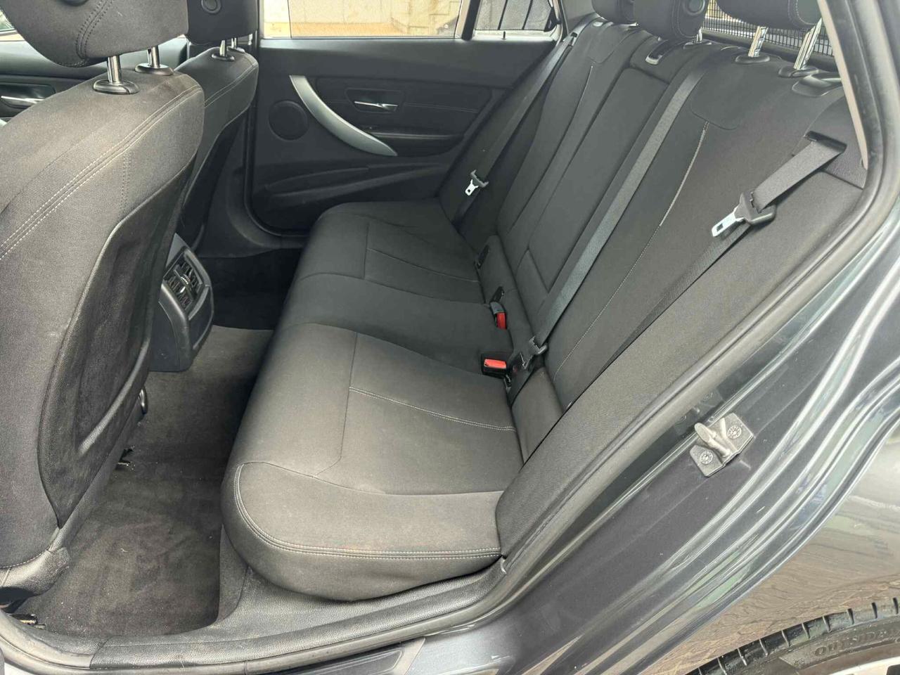 Bmw 316d Touring Sport