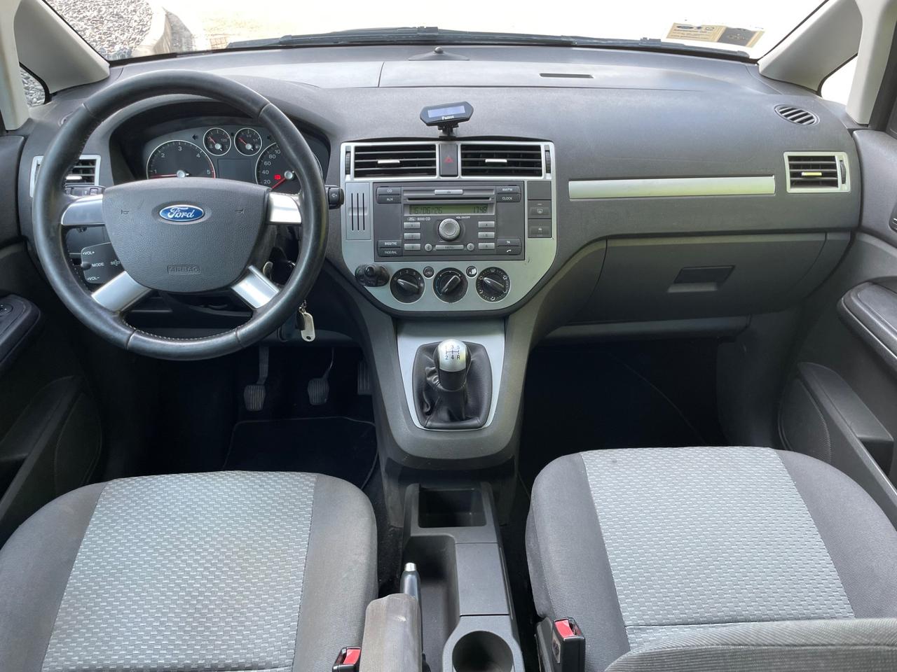 Ford Focus C-Max 1.6 TDCi (90CV) Ghia