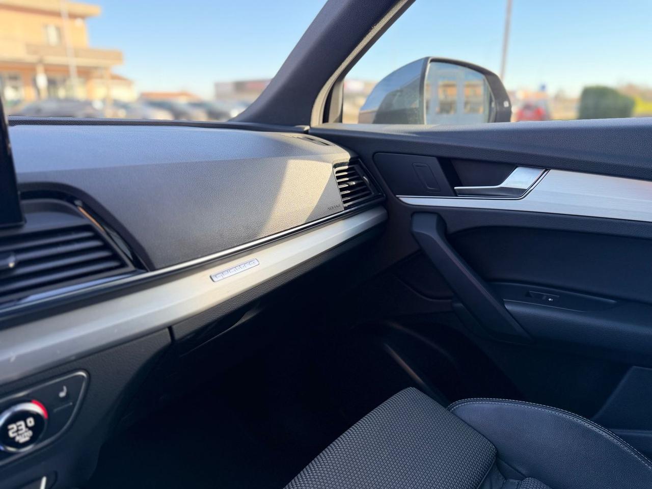 Audi Q5 S Line Plus 2.0 40 TDI MHEV #9309