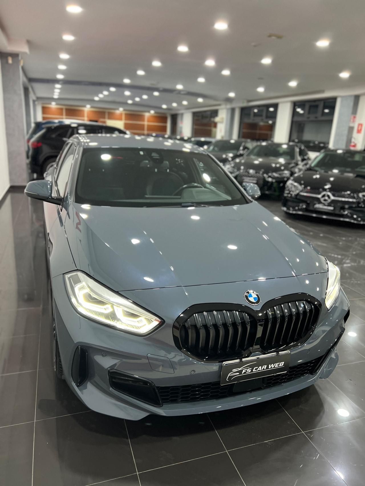 Bmw 118d Aut. MSport 150 cv