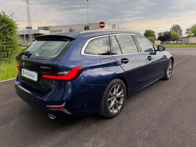 Bmw 320d Touring Luxury