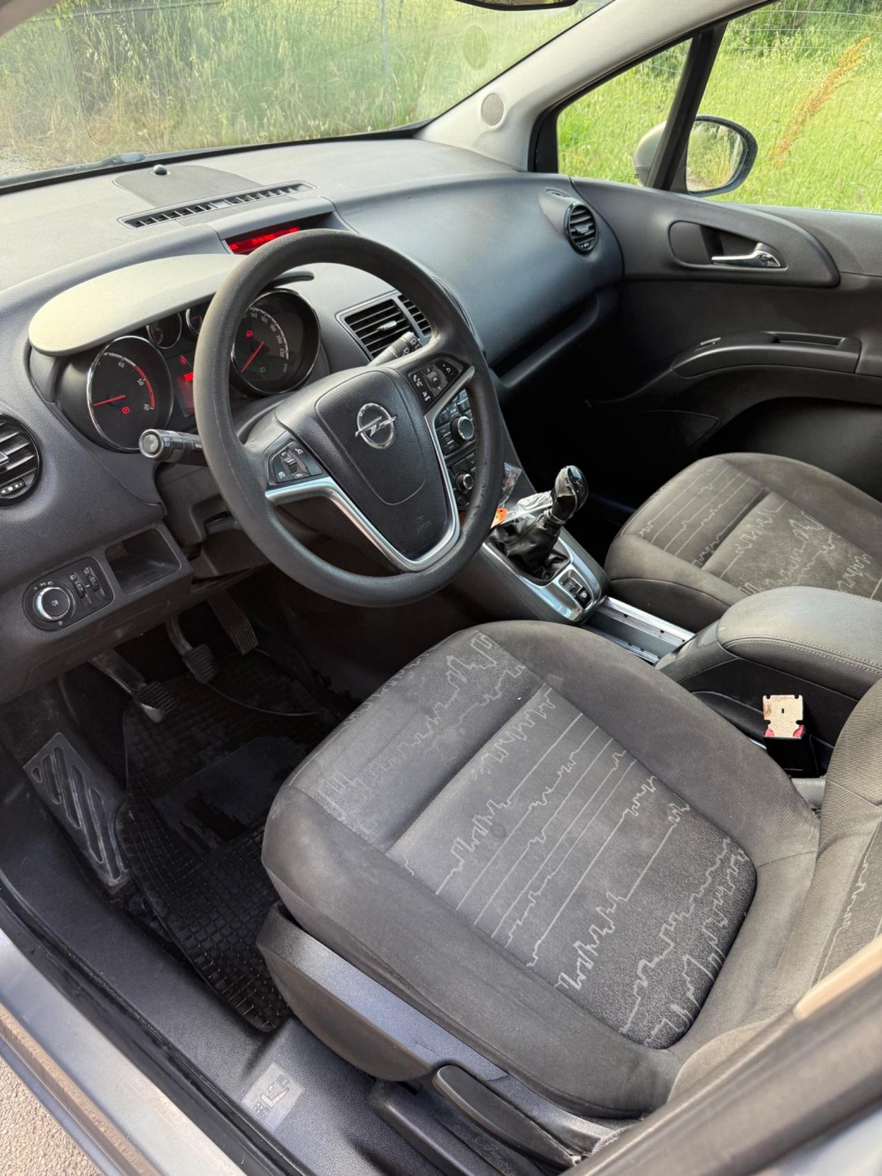 Opel Meriva 1.3 CDTI 95CV ecoFLEX Cosmo