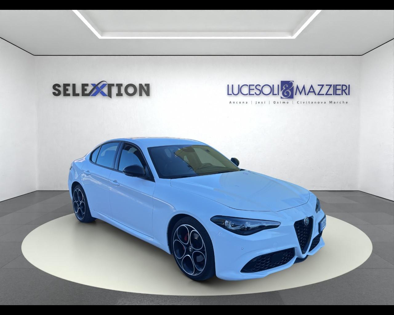 ALFA ROMEO Giulia My23 2.2 Turbo Diesel 160 Cv Rwd Sprint