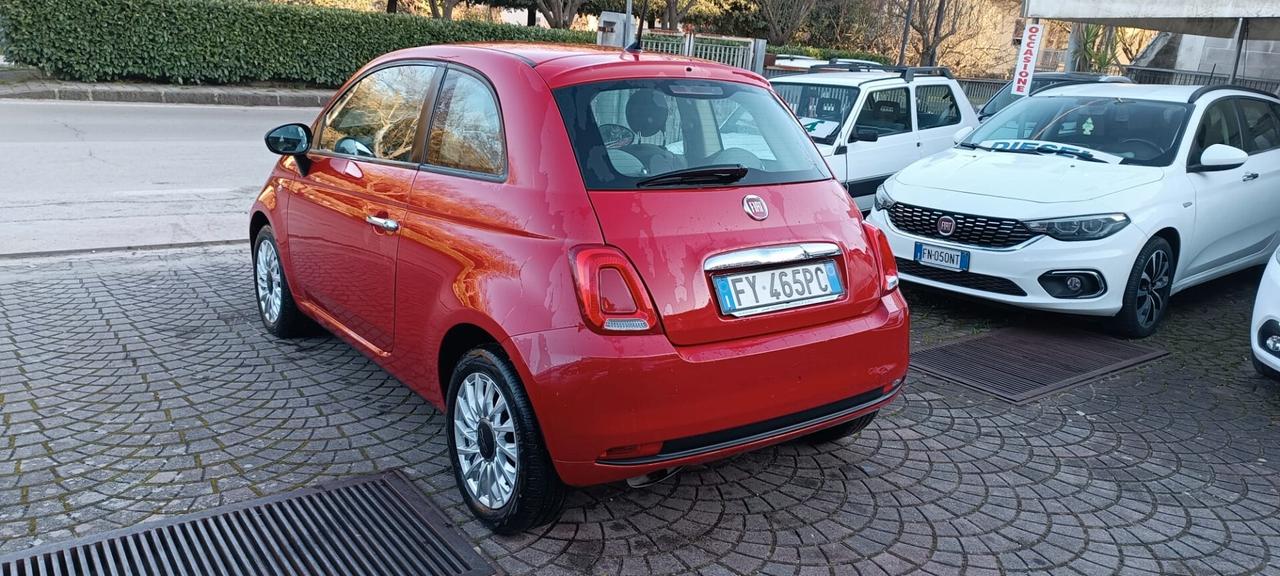 Fiat 500 1.2
