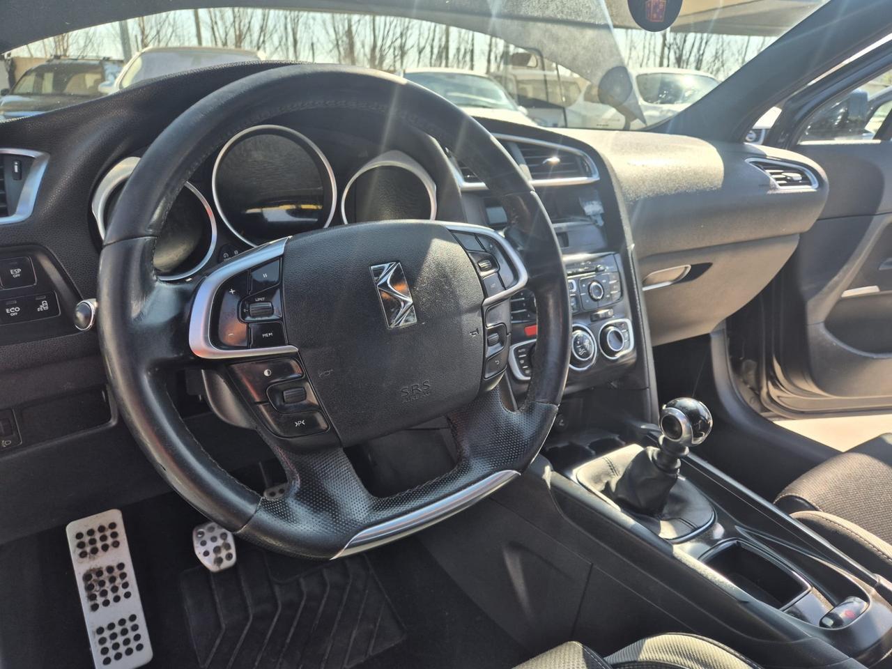 Ds DS4 4 1.6 e-HDi 115 airdream Just Matt