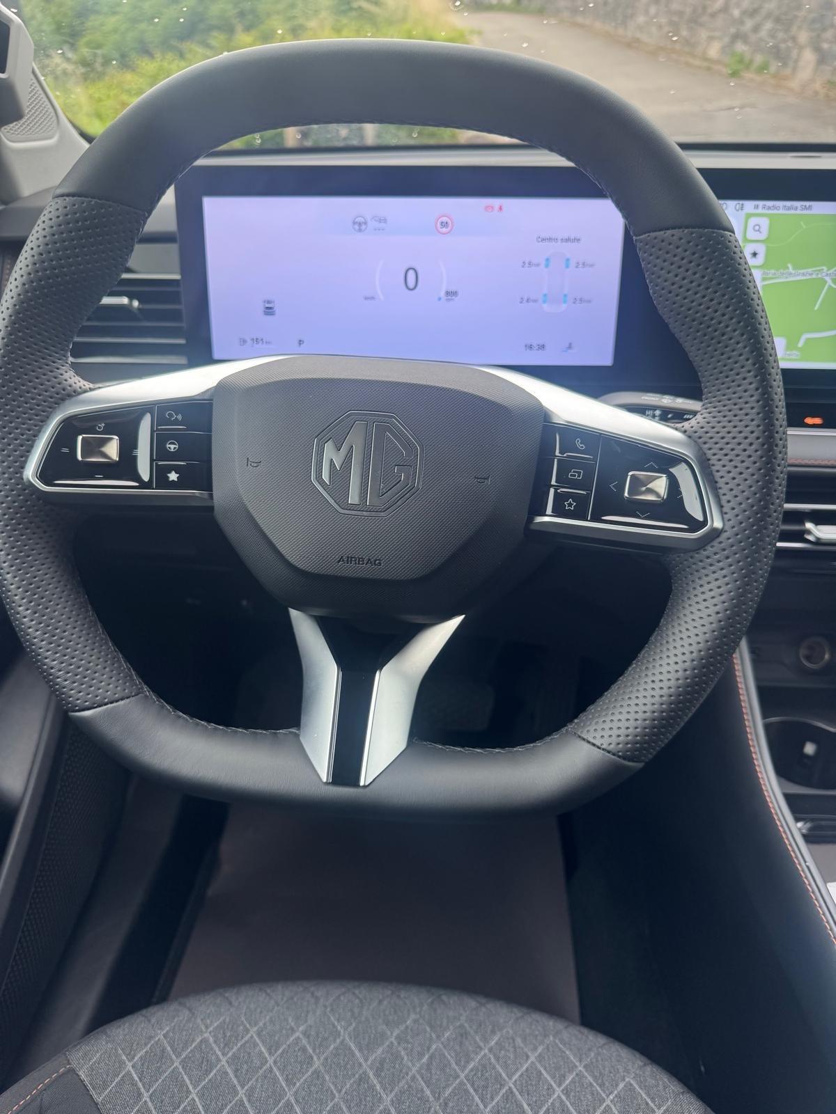 Mg HS PHEV Comfort