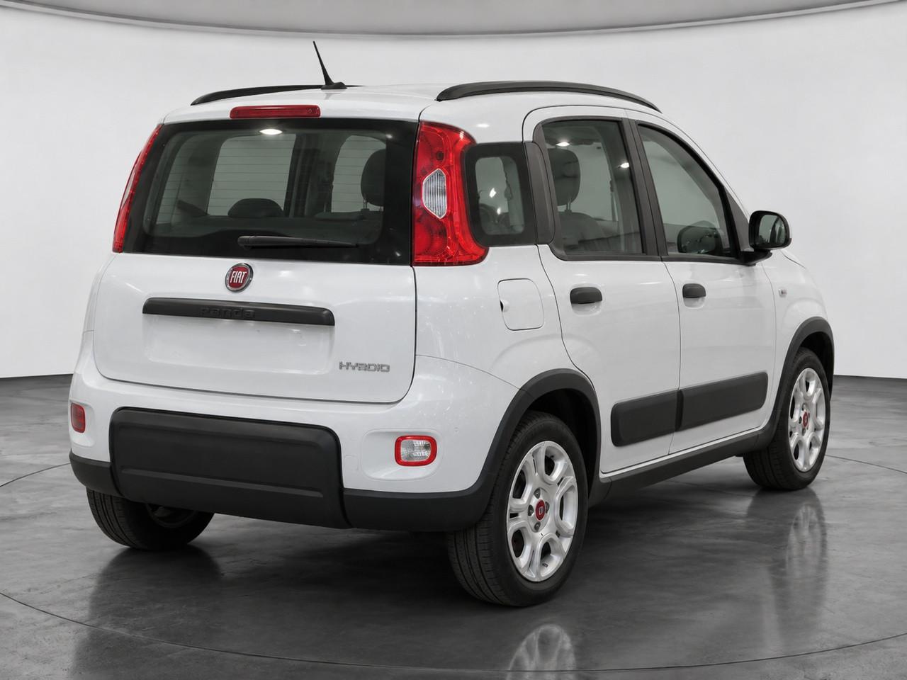 FIAT Panda III - Panda 1.0 firefly hybrid City Life s&s 70cv 5p.