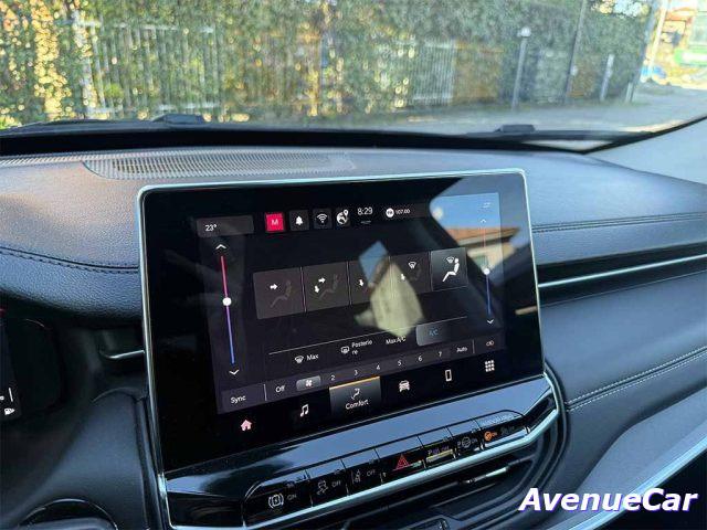 JEEP Compass phev LIMITED 4xe TELECAMERA POST. APPLE CAPRLAY