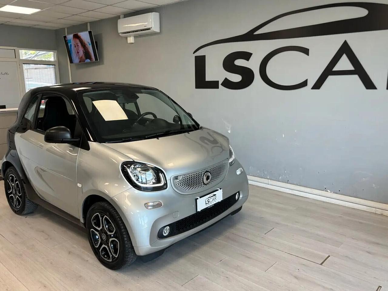 Smart forTwo 71cv~Unipro~Promofinanziamento