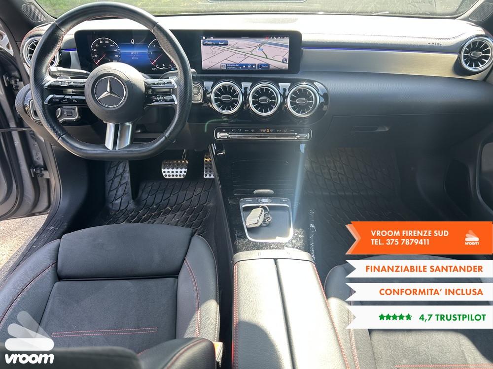 MERCEDES CLA Coupé (C118) CLA 200 d Automat...