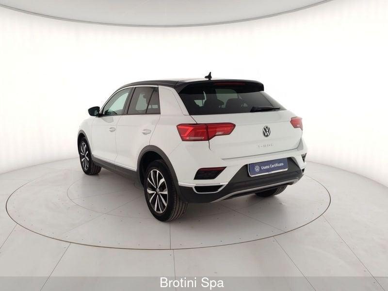 Volkswagen T-Roc 1.5 TSI ACT DSG Style BlueMotion Technology