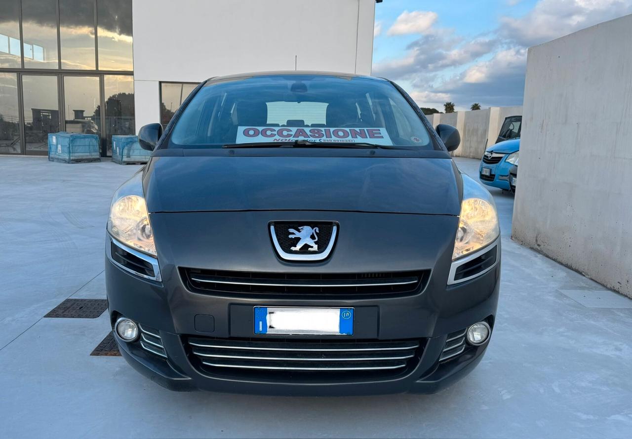 Peugeot 5008 2.0 HDi 150CV 7 POSTI