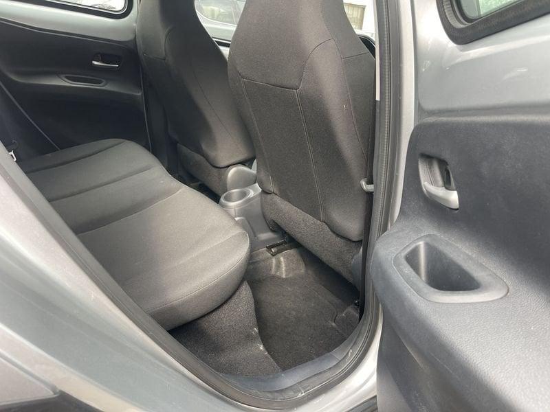 Toyota Aygo X 1.0 VVT-i 72 CV 5 porte Active S-CVT