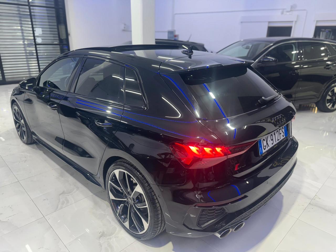 Audi A3 S3 SPB TFSI 310 CV quattro S tronic sport attitude