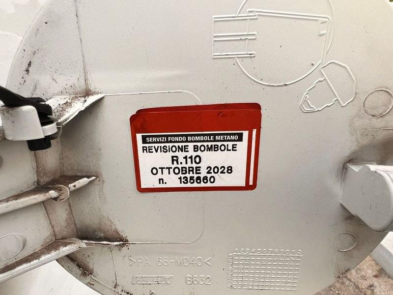 FIAT Punto Punto 1.4 8V 5 porte Natural Power Easy