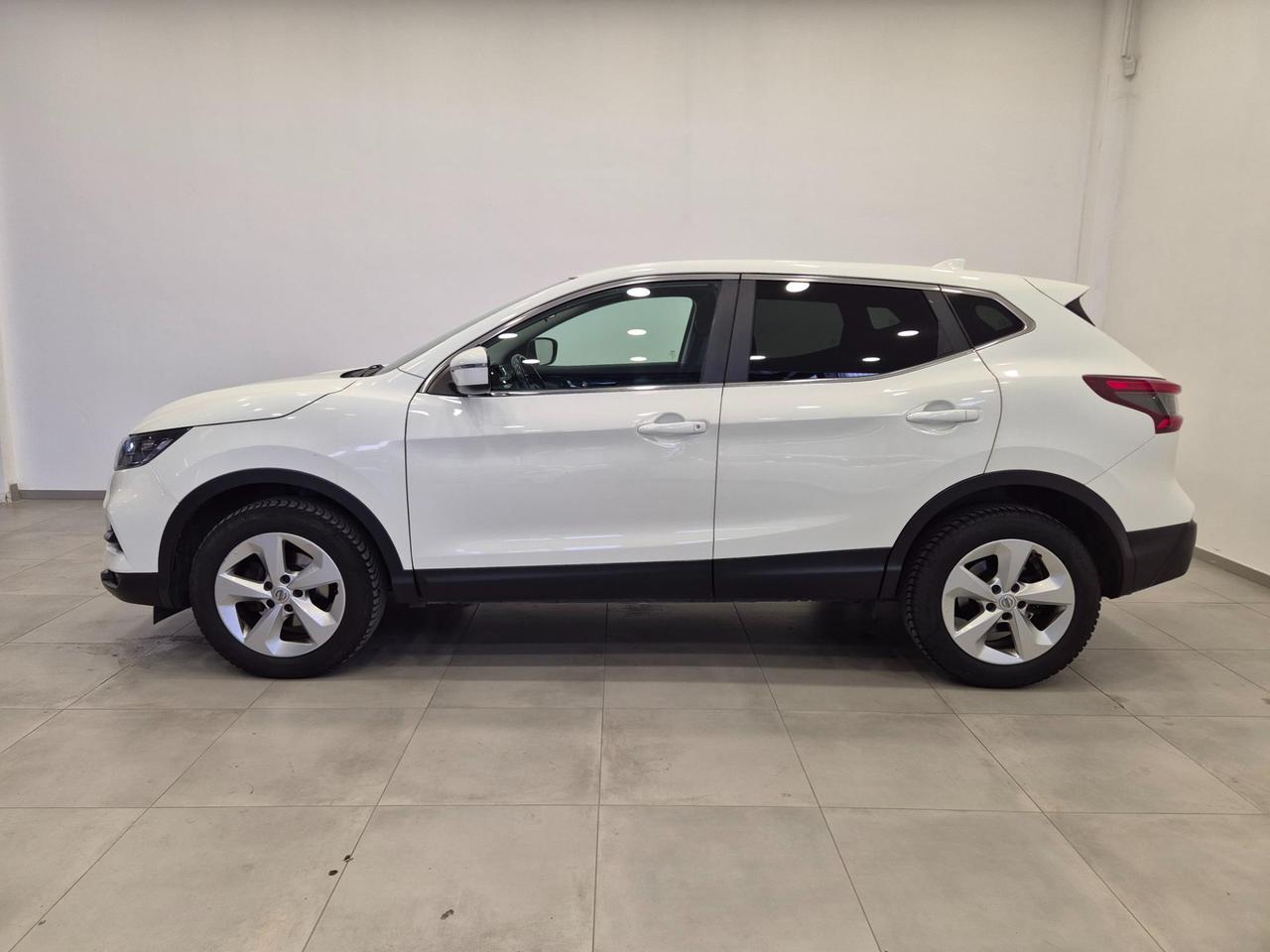 Nissan Qashqai 1.2 dig-t N-Connecta 115cv - NEOPATENTATI - UNIPROPRUETARIO - Cruise/Lim - Cam