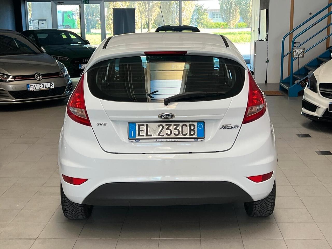 Ford Fiesta NEOPATENTATI