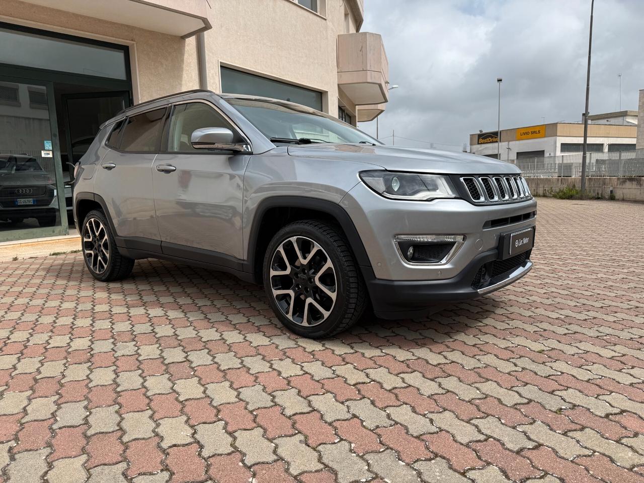 Jeep Compass 1.6 Multijet II 2WD Limited Sport utility Full