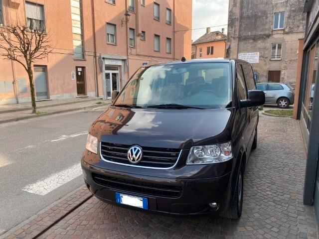Volkswagen Multivan 2.5 TDI/174CV 4motion Highline Euro 4 DPF