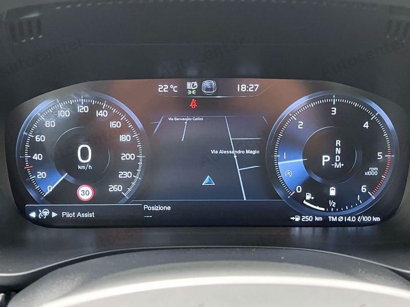 Volvo XC60 XC60 B4 (d) FWD 197CV GEARTRONIC R DESIGN