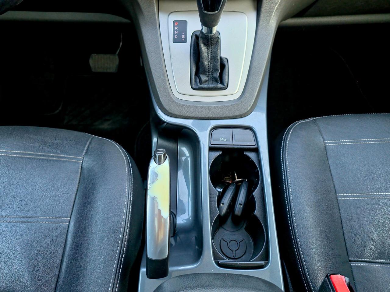 Ford Kuga 2.0 TDCi 163 CV 4WD Powersh. Individual DPF 2012-E5 Automatico