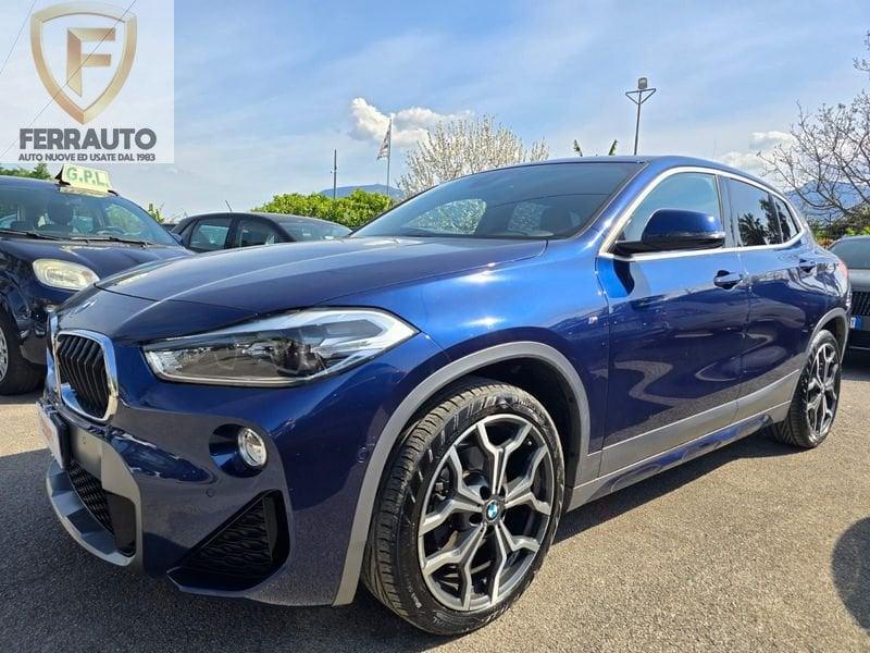 BMW X2 sDrive18d Msport