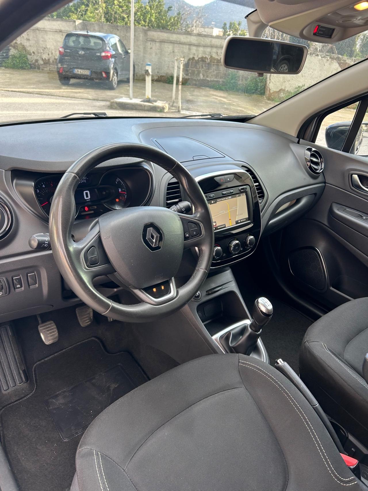 Renault Captur 1.5 dCi 8V 90 CV Sport Edition2 - 12/2018