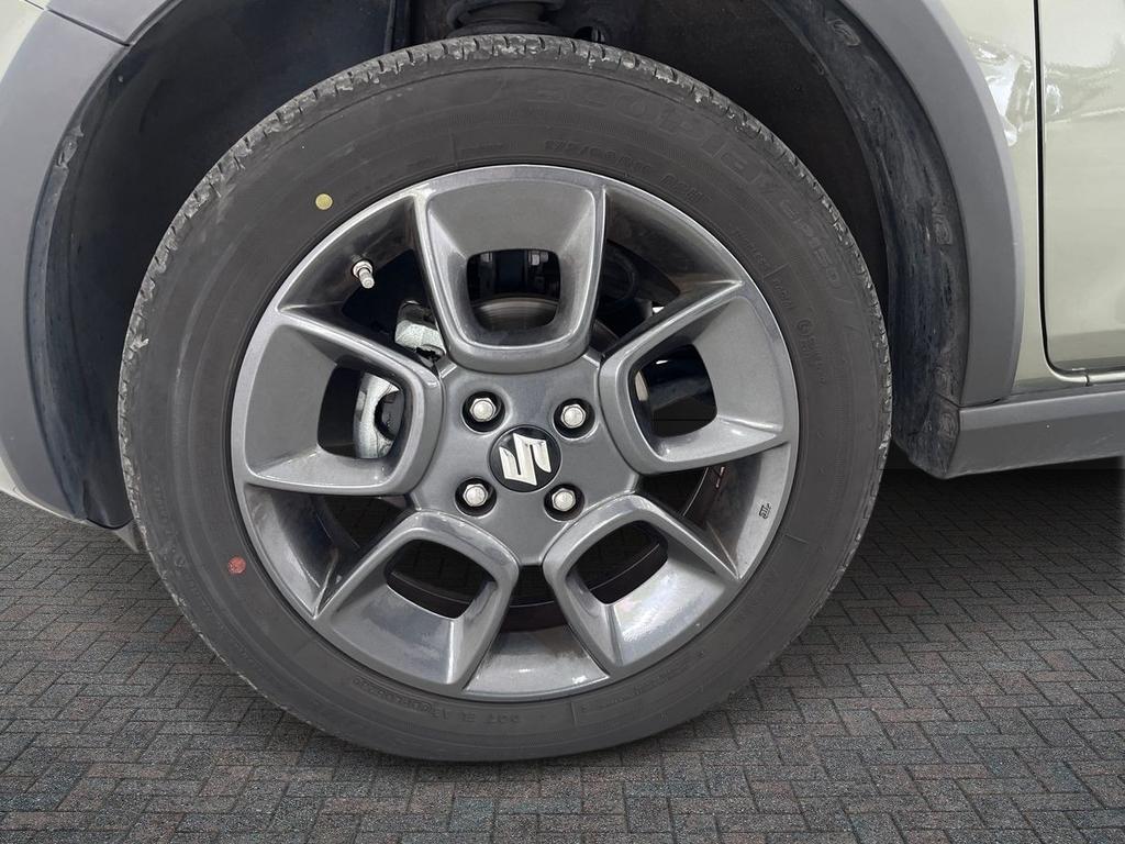 Suzuki Ignis 1.2 hybrid Top 2wd