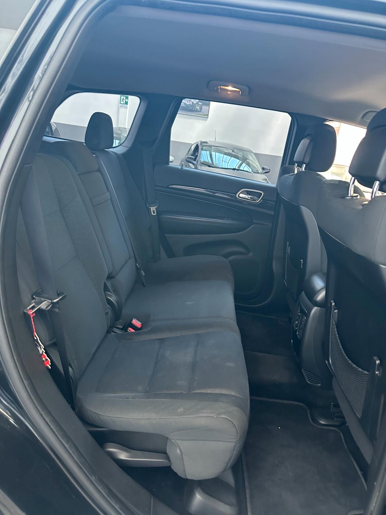 Jeep Grand Cherokee 3.0 Diesel 4x4, Euro 5A, In ordine.