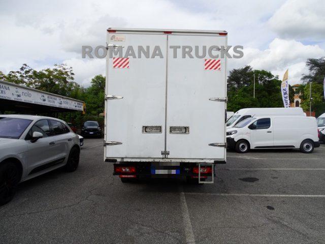 FORD Transit 2.0TDCi 130CV FURGONATURA IN LEGA 8 EUROPALLET