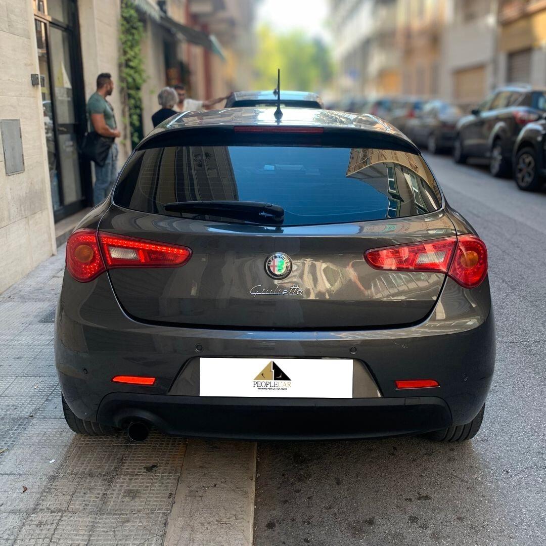 Alfa Romeo Giulietta 1.6 JTDm-2 105 CV Progression