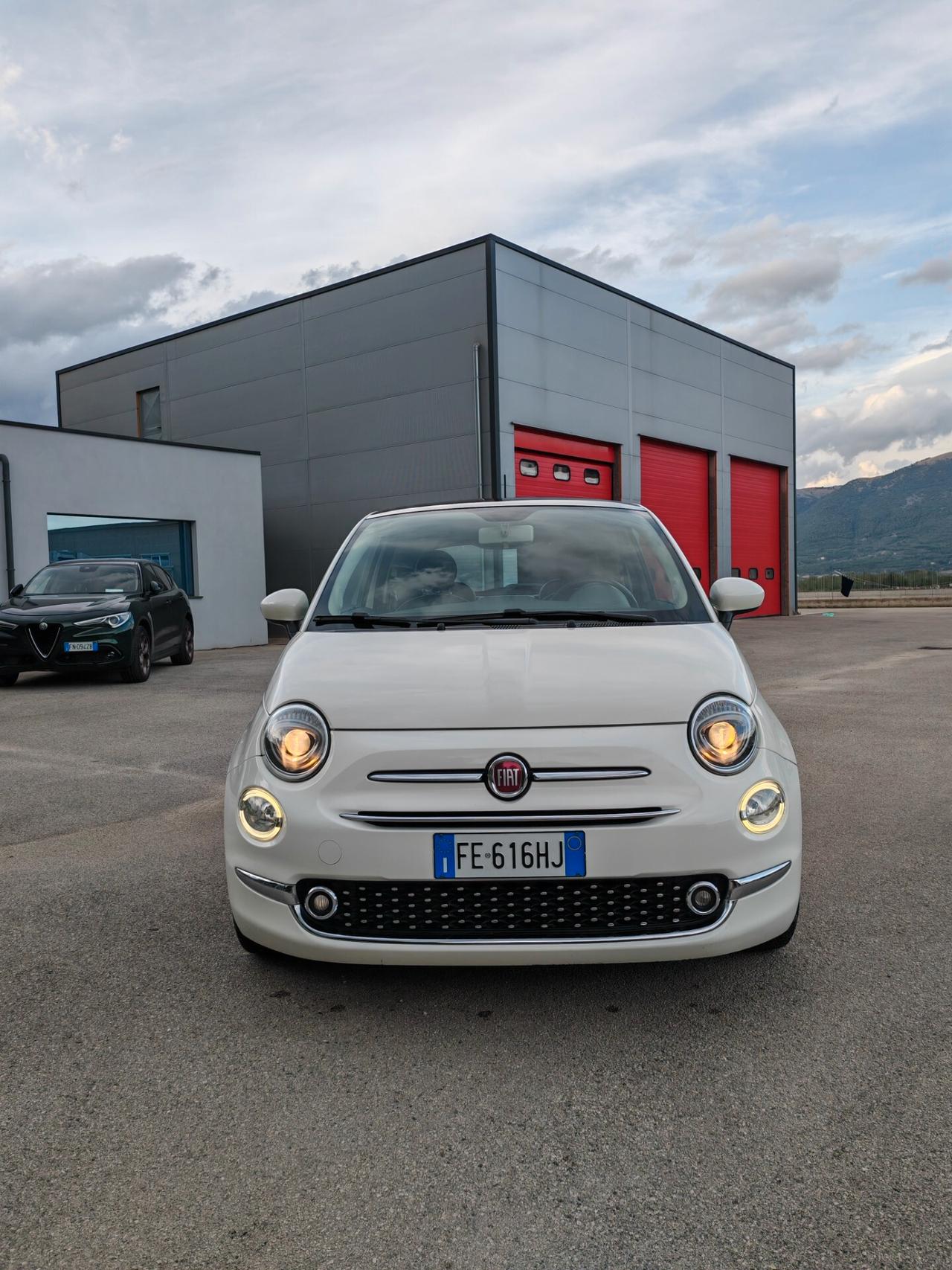 Fiat 500 1.2 EasyPower Lounge