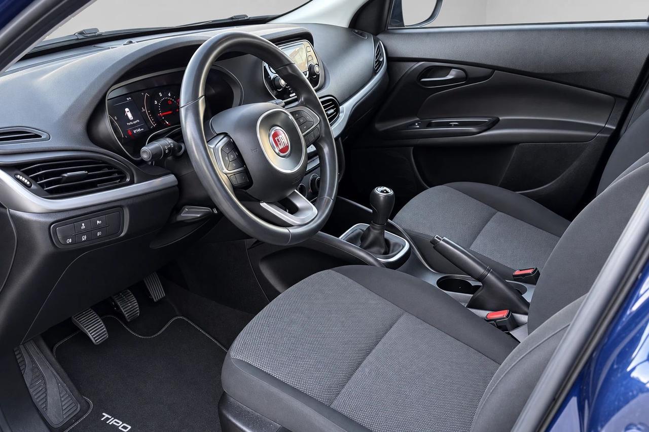 Fiat Tipo 1.3MJT 95CV AUTOCARRO N1