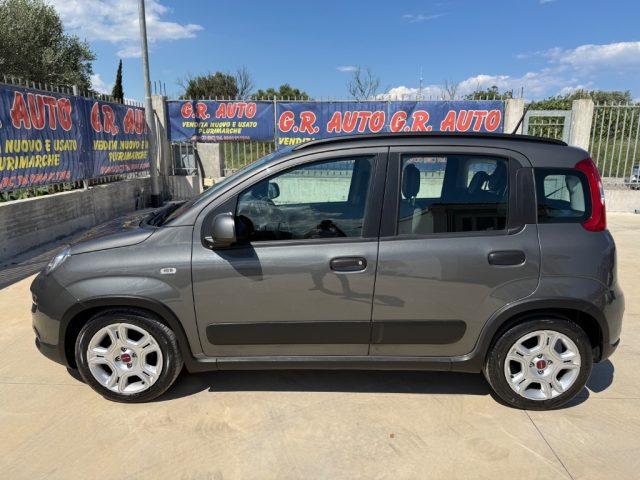 FIAT Panda Hybrid AZIENDALE 2022