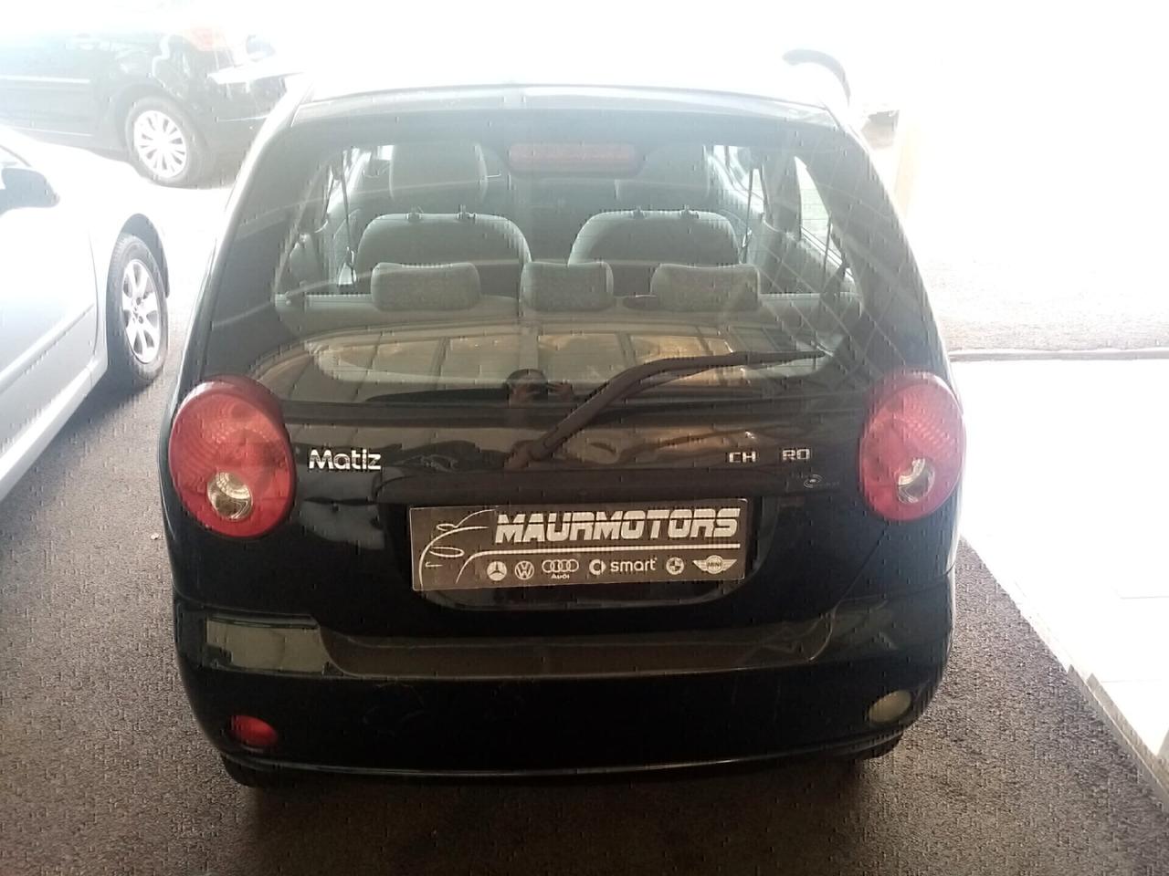 CHEVROLET MATIZ 2SERIE 1000 SE ENERGY DUAL POWER