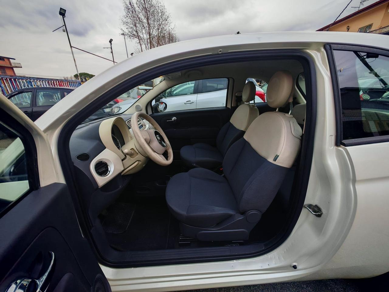 Fiat 500 1.3 Multijet