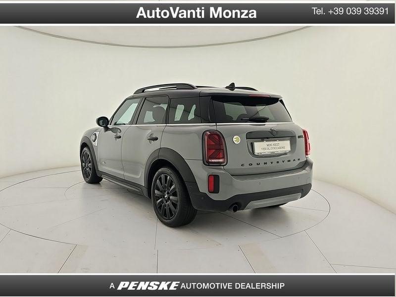 MINI Mini Countryman F60 Mini 1.5 Cooper S E Countryman ALL4 Automatica