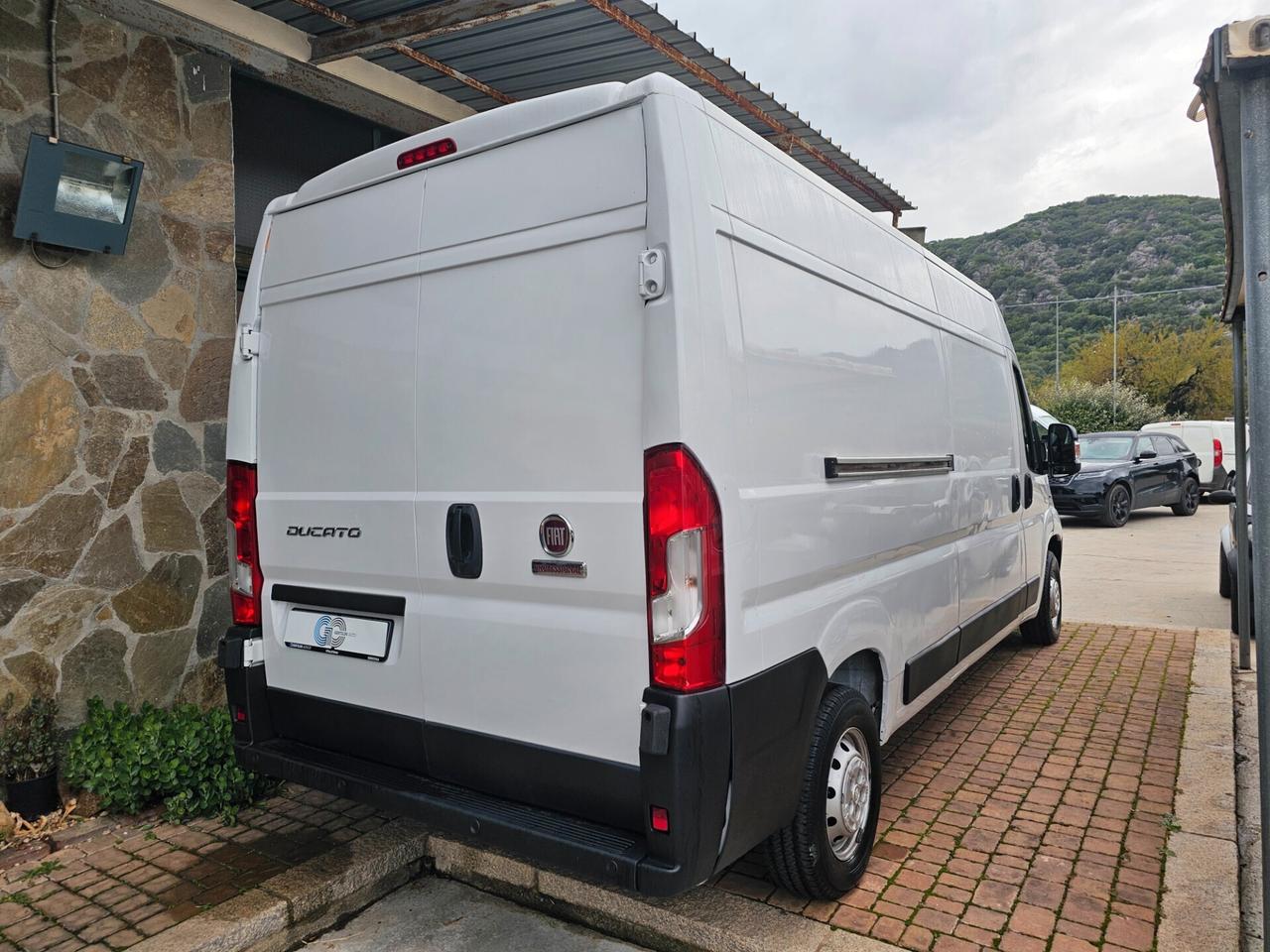 Fiat Ducato 30 2.3 MJT 140CV PM-TM Furgone