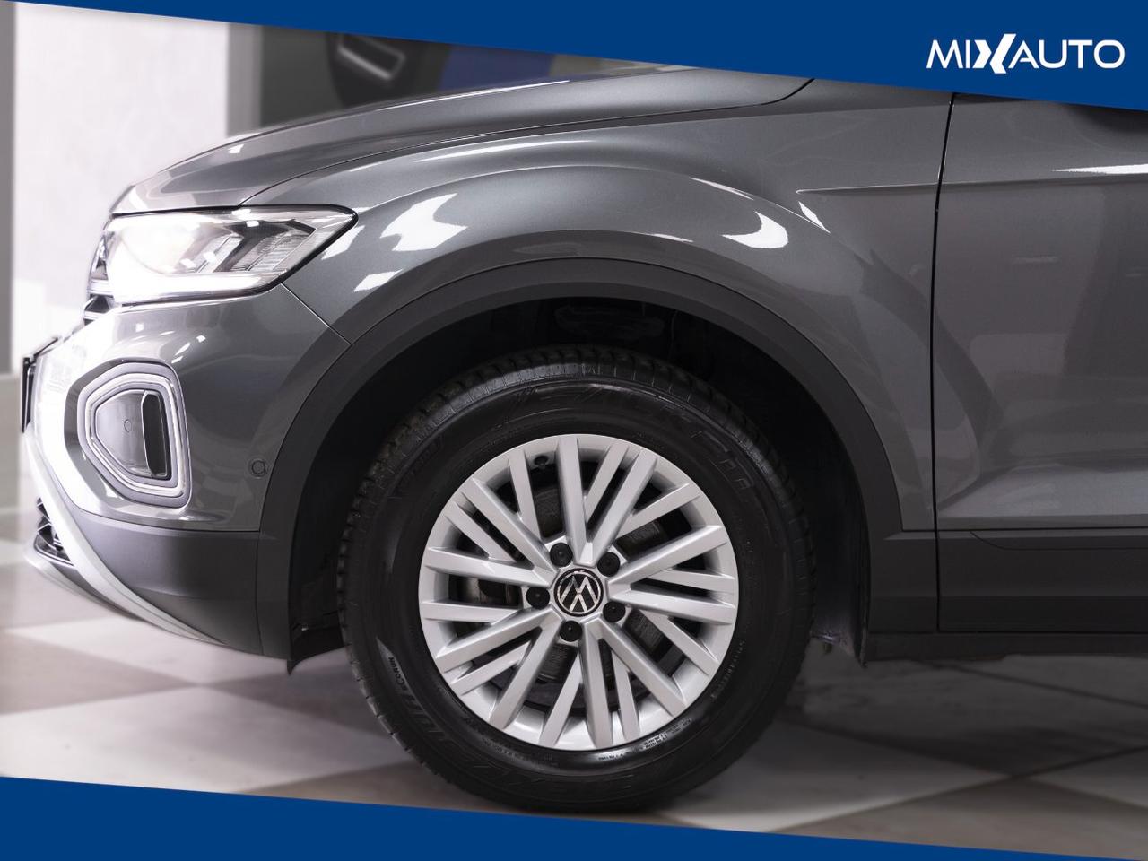 Volkswagen T-Roc 1.0 TSI Life 110CV