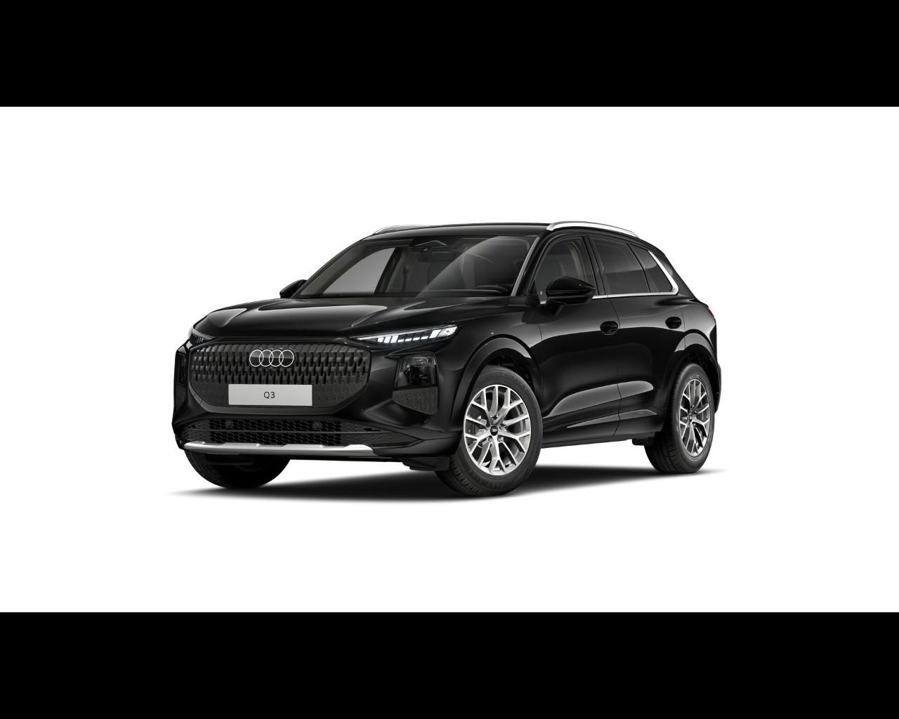 AUDI Audi Q3 SUV Business Advanced TDI 110 kW S tronic