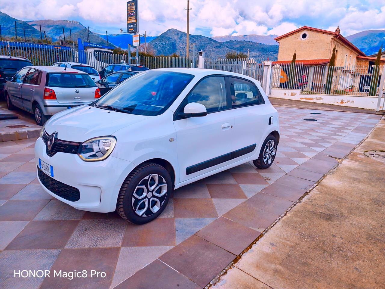 Renault Twingo SCe 65 CV Duel2