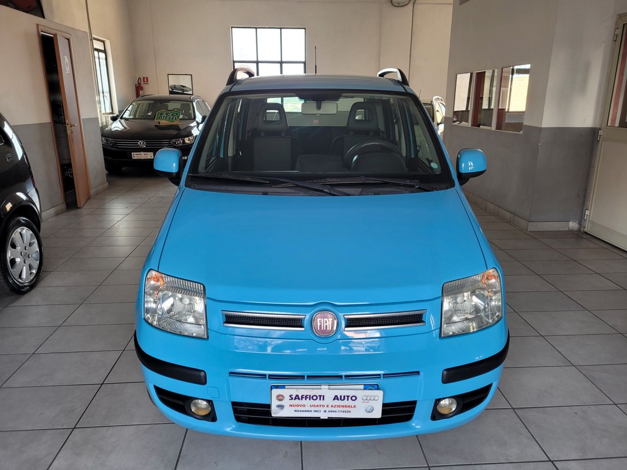 Fiat Panda 1.4 Dynamic Natural Power